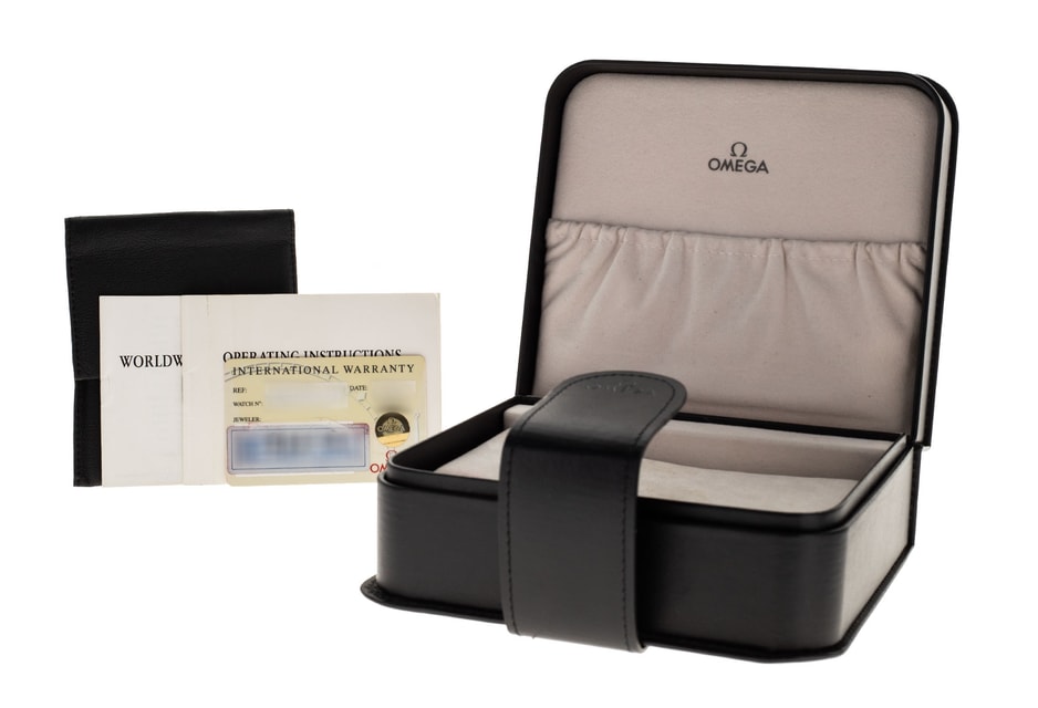 Omega Speedmaster Moonwatch 3560.50.00 Image 4